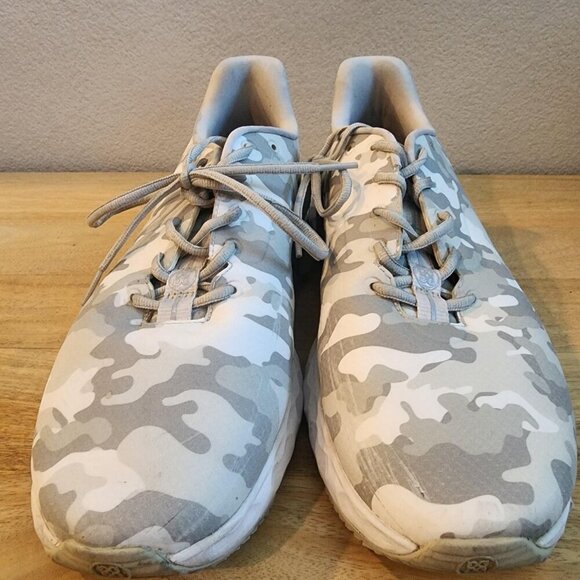 G/FORE Golf Shoes Mens Size 12 Snow Camo G4MS22EF29 Spikeless Athletic main image 14